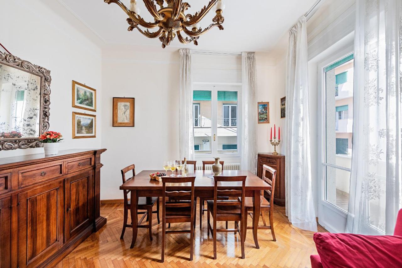 I Fiori 3-16 Apartment By Wonderful Italy 산레모 외부 사진