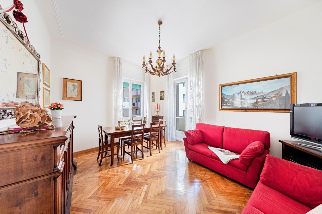 I Fiori 3-16 Apartment By Wonderful Italy 산레모 외부 사진