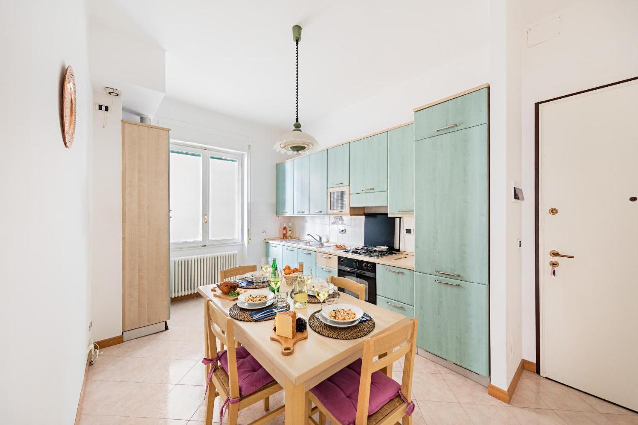I Fiori 3-16 Apartment By Wonderful Italy 산레모 외부 사진