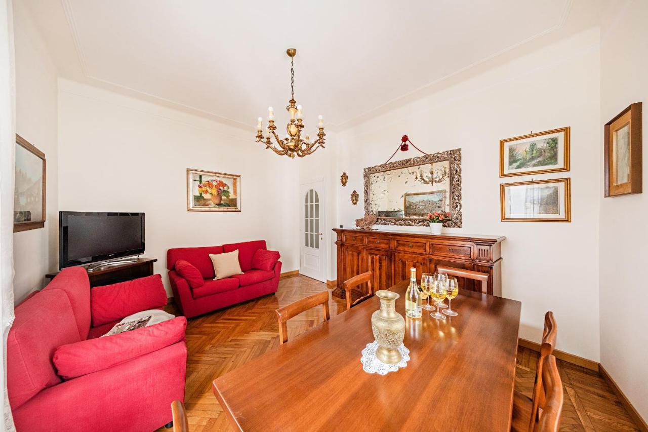 I Fiori 3-16 Apartment By Wonderful Italy 산레모 외부 사진