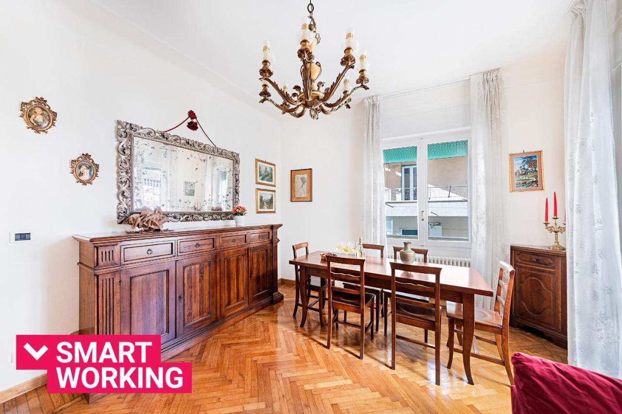 I Fiori 3-16 Apartment By Wonderful Italy 산레모 외부 사진