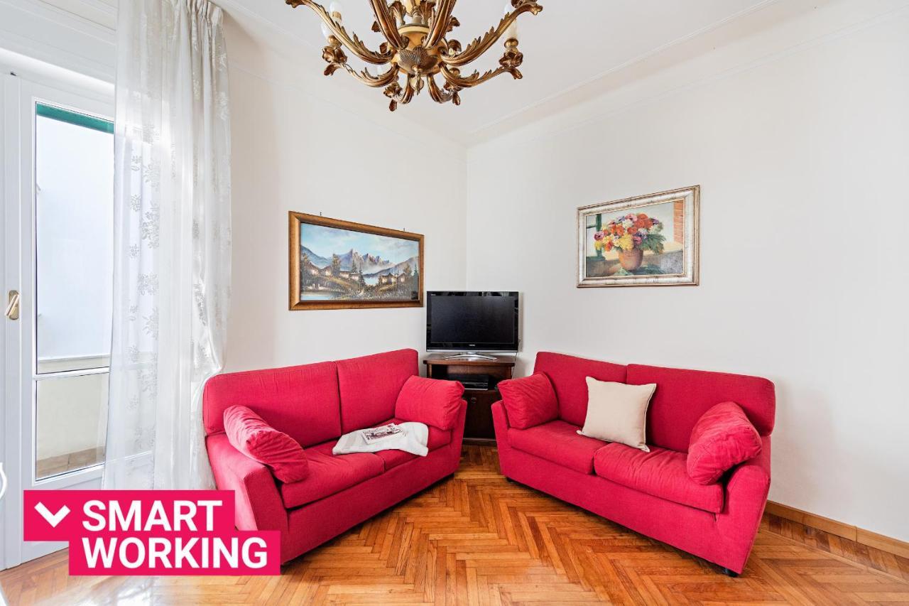 I Fiori 3-16 Apartment By Wonderful Italy 산레모 외부 사진