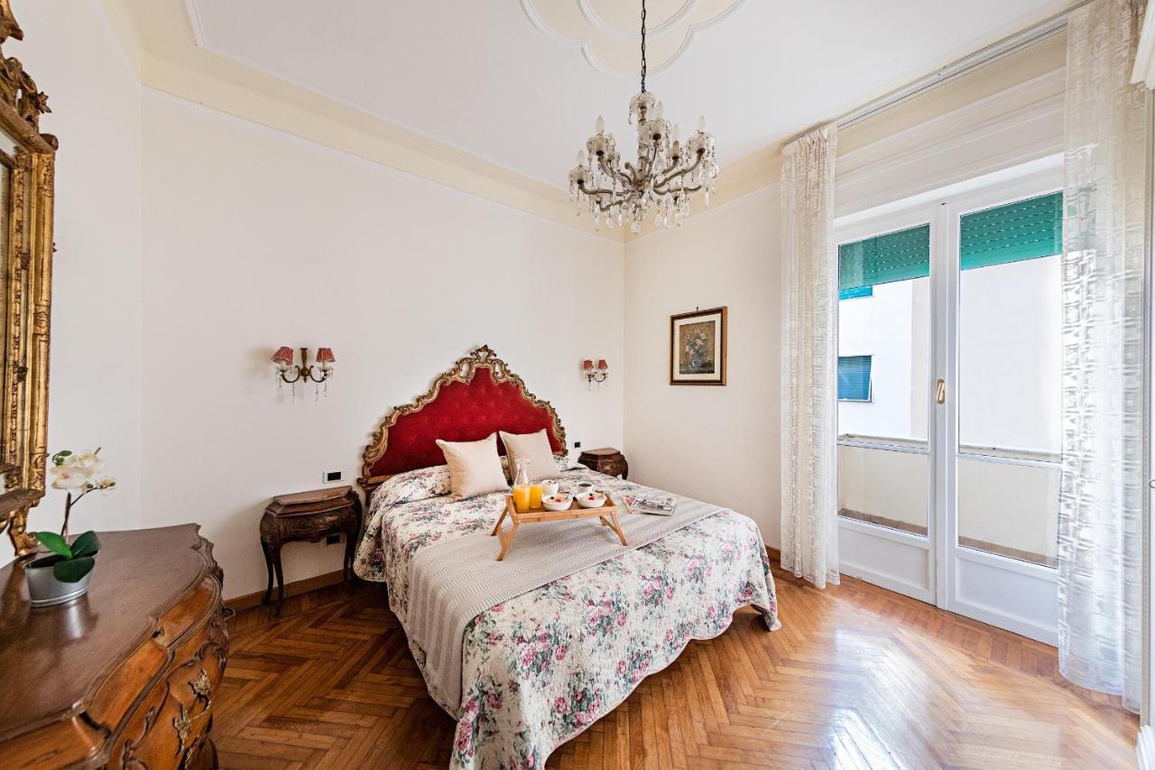 I Fiori 3-16 Apartment By Wonderful Italy 산레모 외부 사진