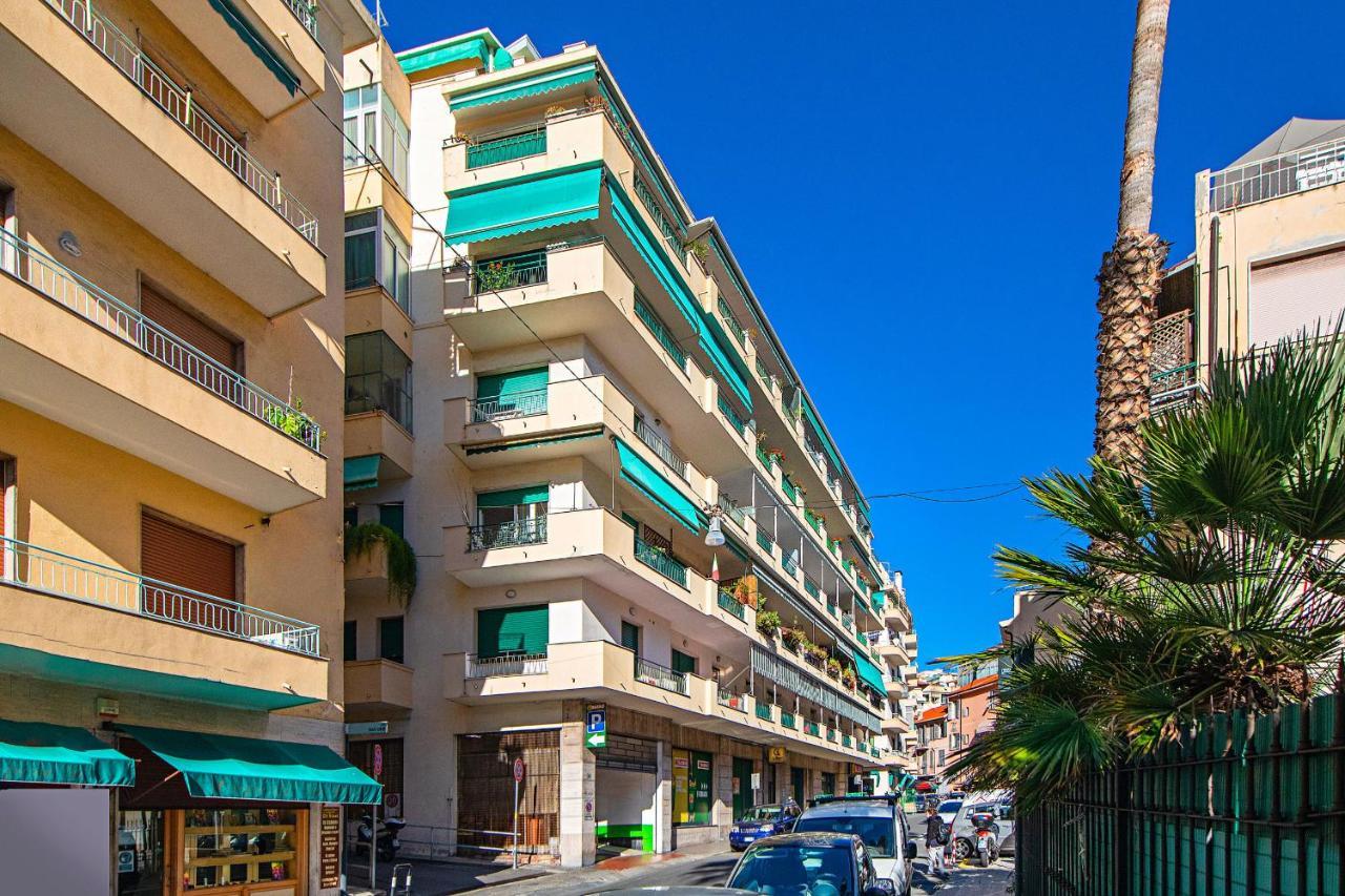 I Fiori 3-16 Apartment By Wonderful Italy 산레모 외부 사진