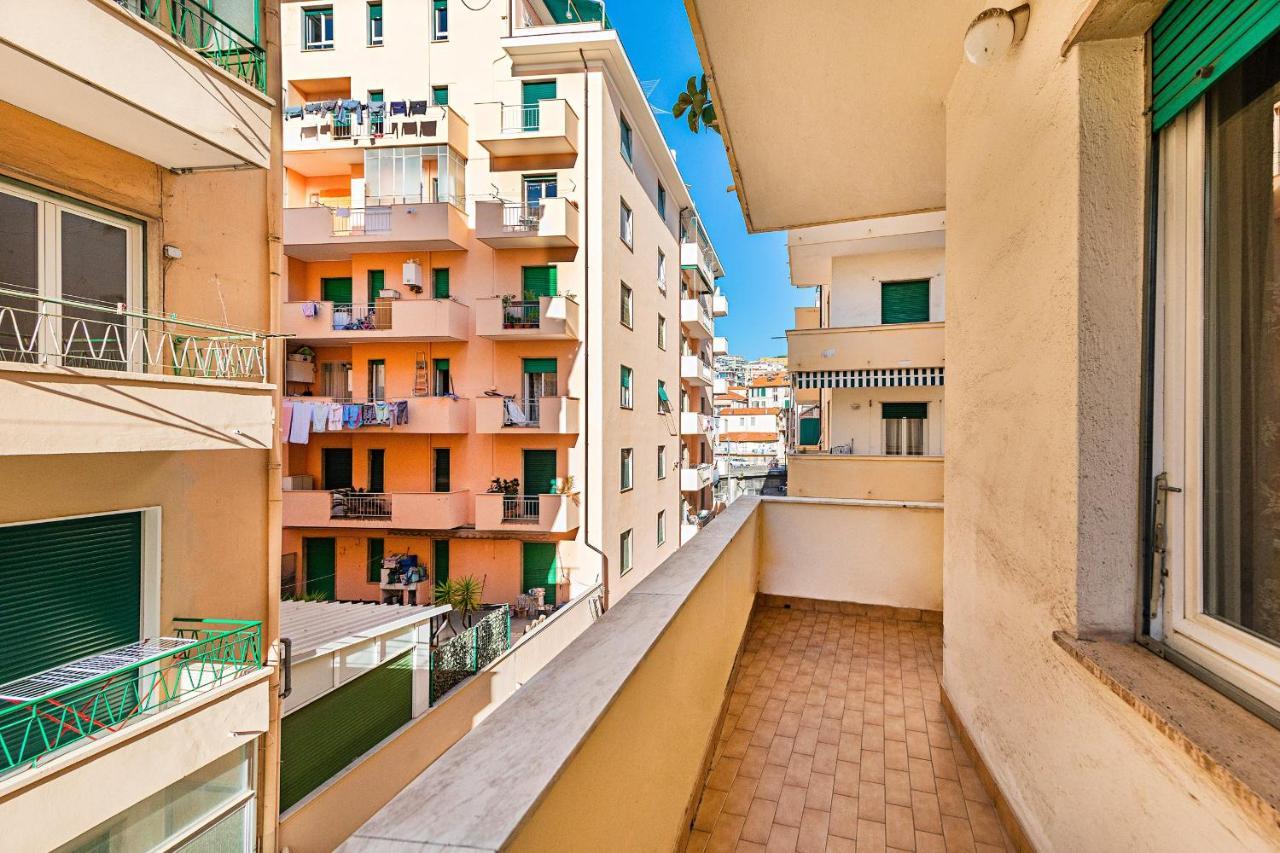 I Fiori 3-16 Apartment By Wonderful Italy 산레모 외부 사진